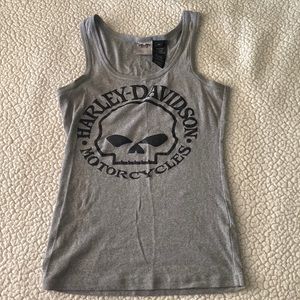 Harley Davidson Tank Top / Size:M